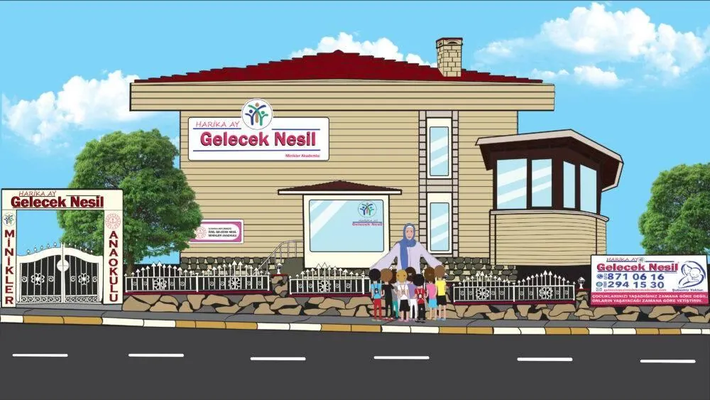 Özel Gelecek Nesil Minikler Anaokulu görsel 3