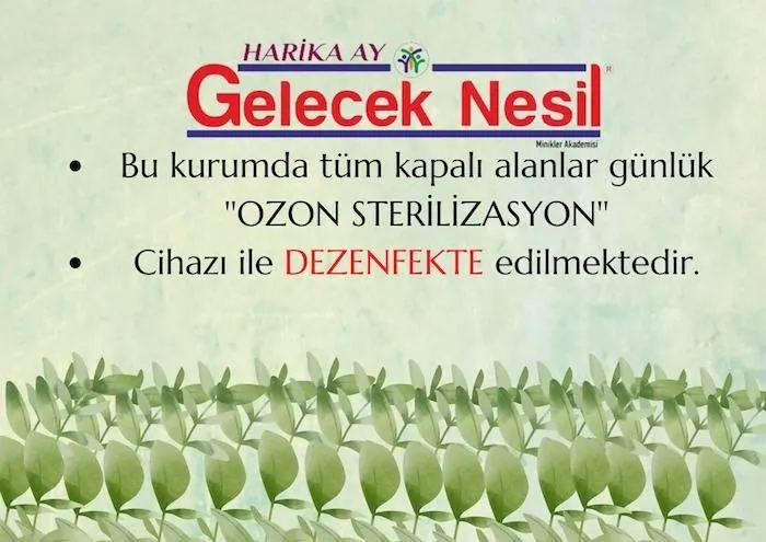 Özel Gelecek Nesil Minikler Anaokulu görsel 6
