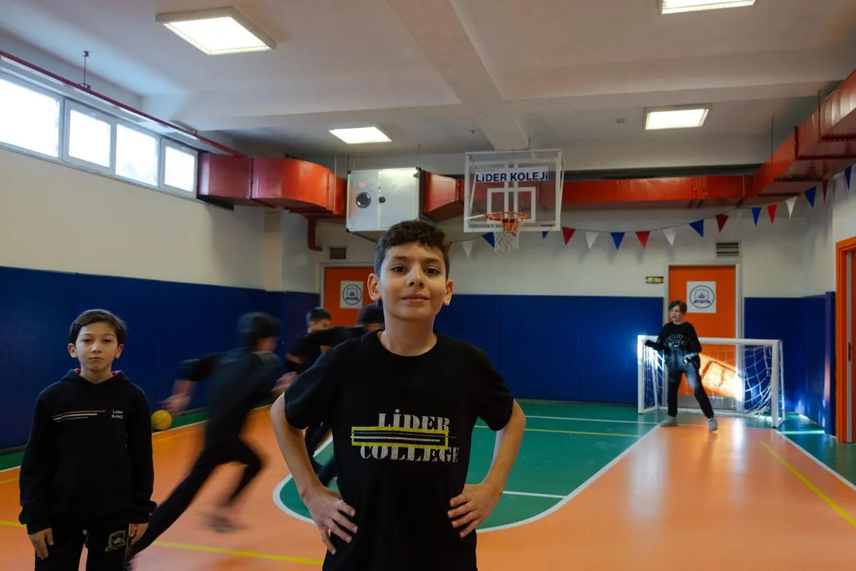 Özel Gemlik İstanbul Lider Koleji Anaokulu görsel 5