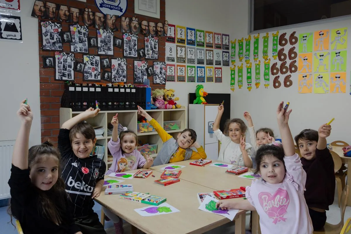 Özel Gemlik İstanbul Lider Koleji Anaokulu