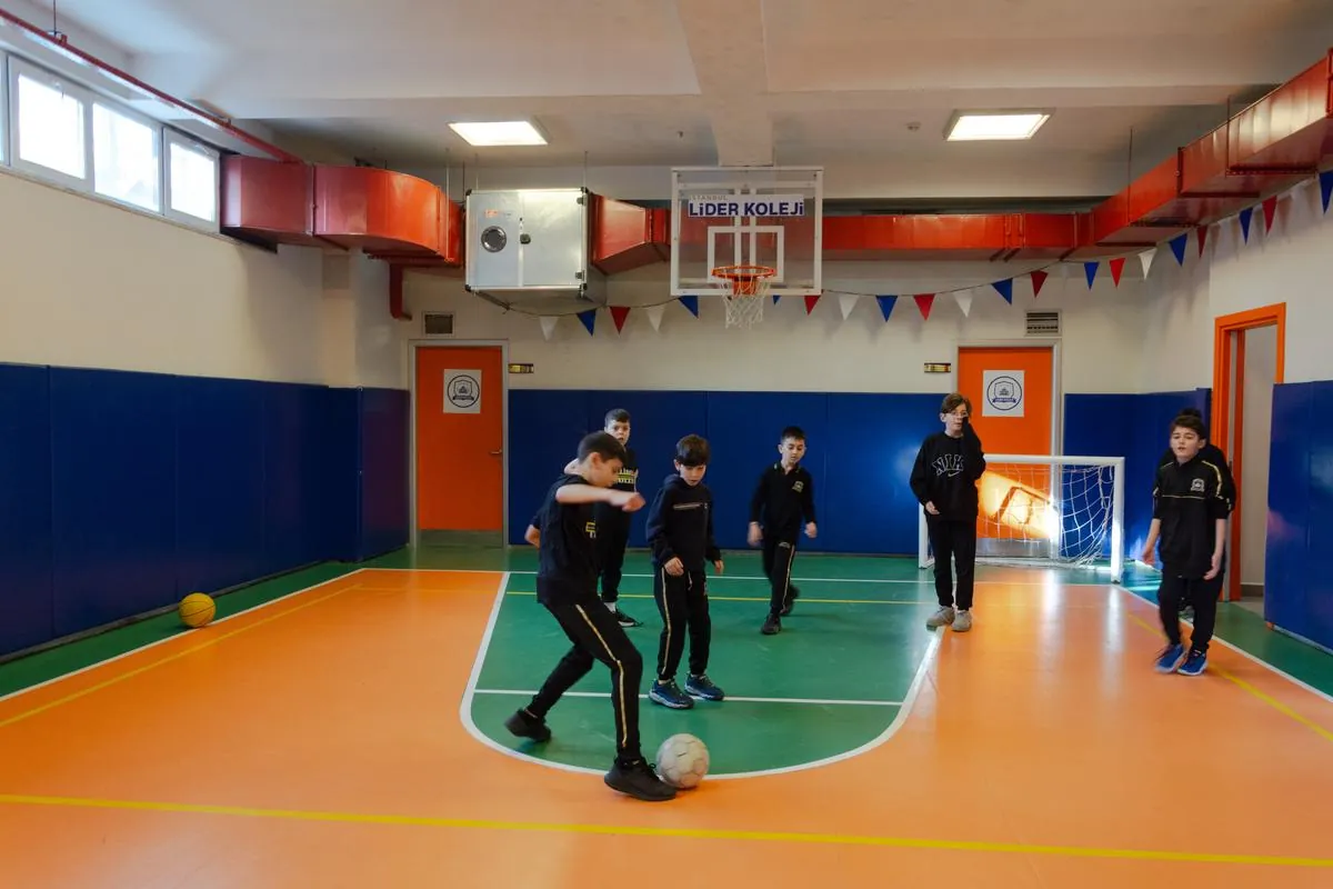 Özel Gemlik İstanbul Lider Koleji Anaokulu görsel 2