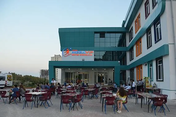Özel Genç Mesai Koleji Anaokulu