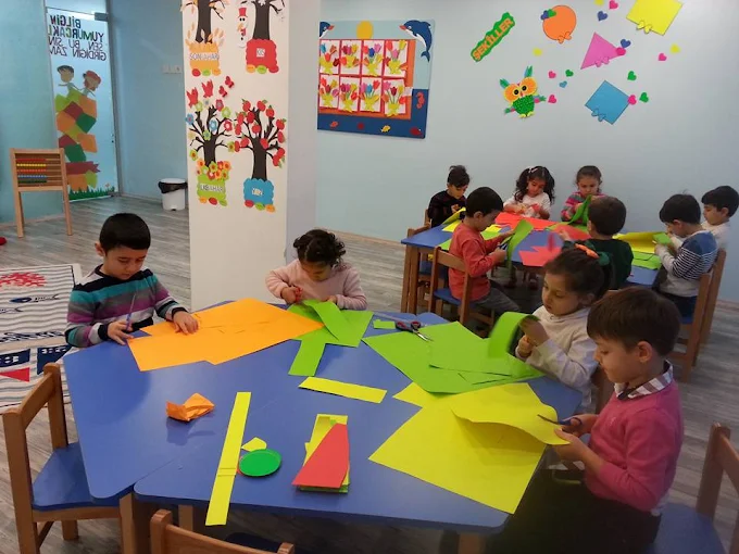 Özel Gençosman Kübra Park Anaokulu görsel 3