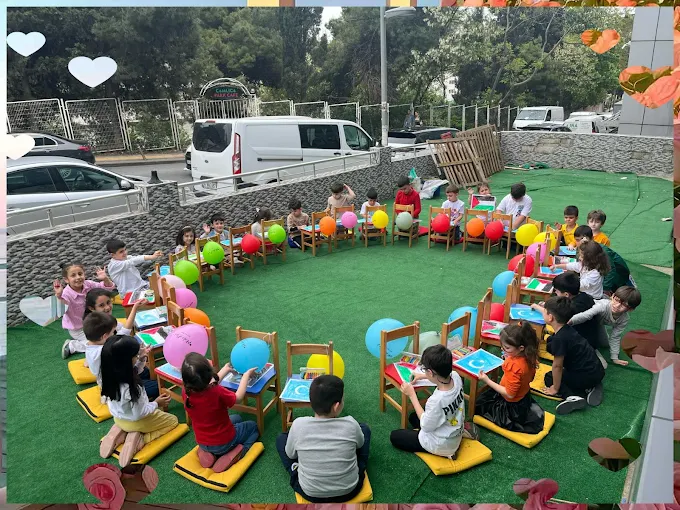 Özel Gençosman Kübra Park Anaokulu