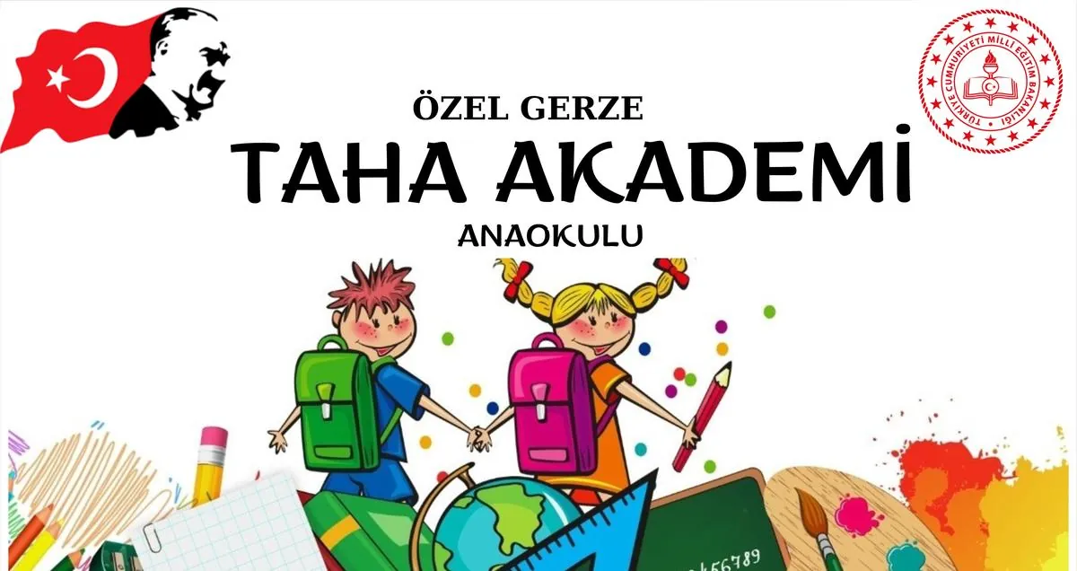 Özel Gerze Taha Akademi Anaokulu