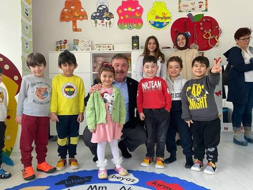 Özel Gerze Taha Akademi Anaokulu görsel 2