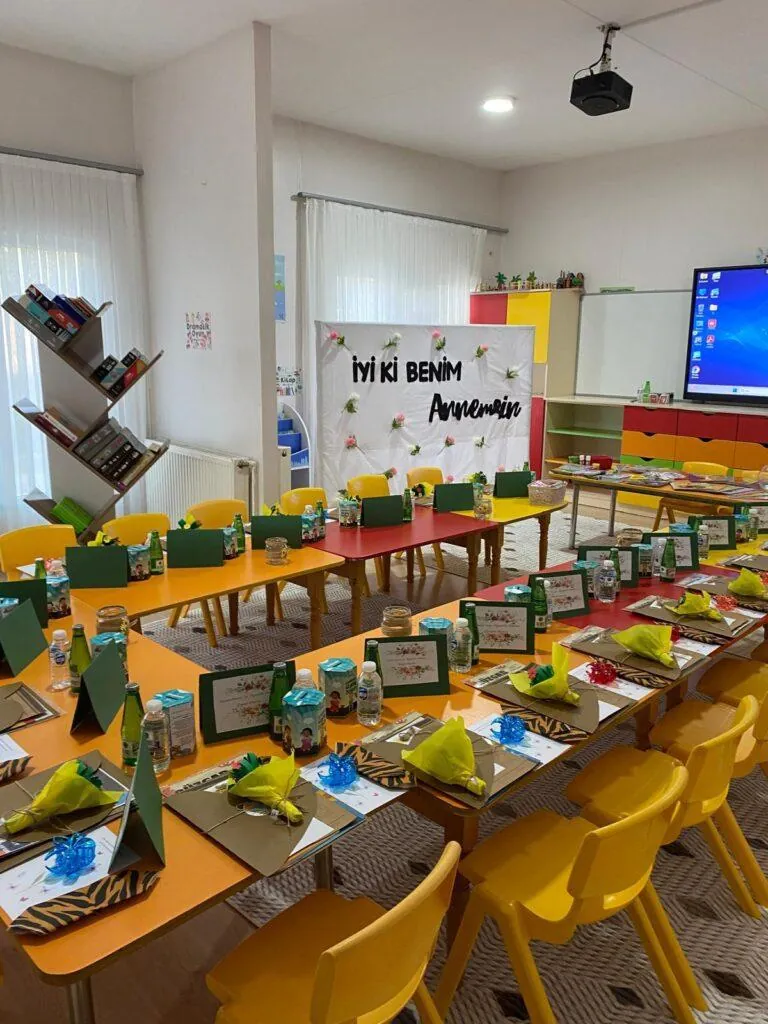Özel Geyve Güneş Anaokulu görsel 10