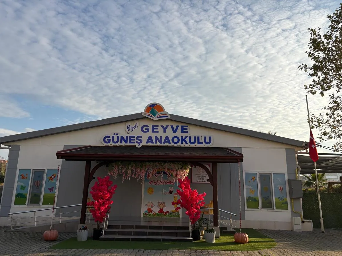 Özel Geyve Güneş Anaokulu görsel 2