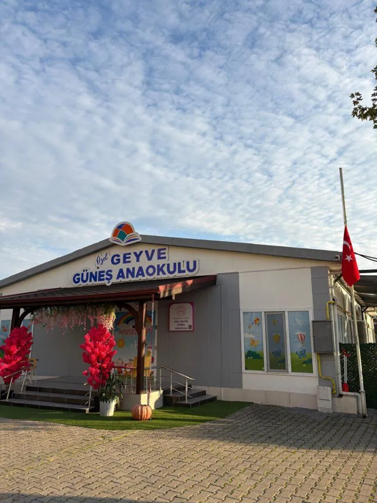 Özel Geyve Güneş Anaokulu görsel 6