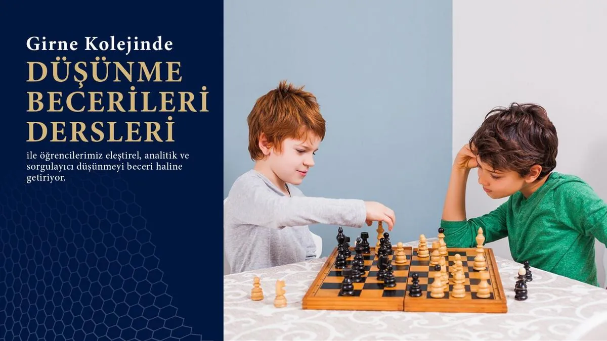 Özel Girne Koleji Burhaniye Anaokulu