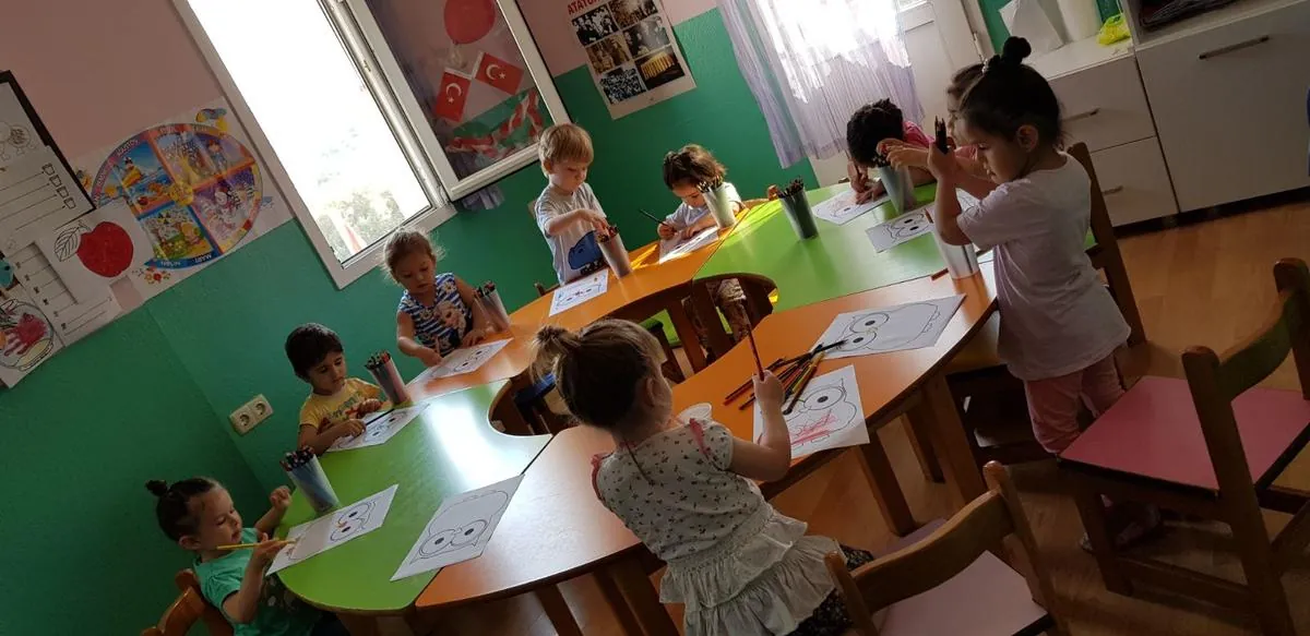 Özel Gökkuşağı Çocukları Anaokulu