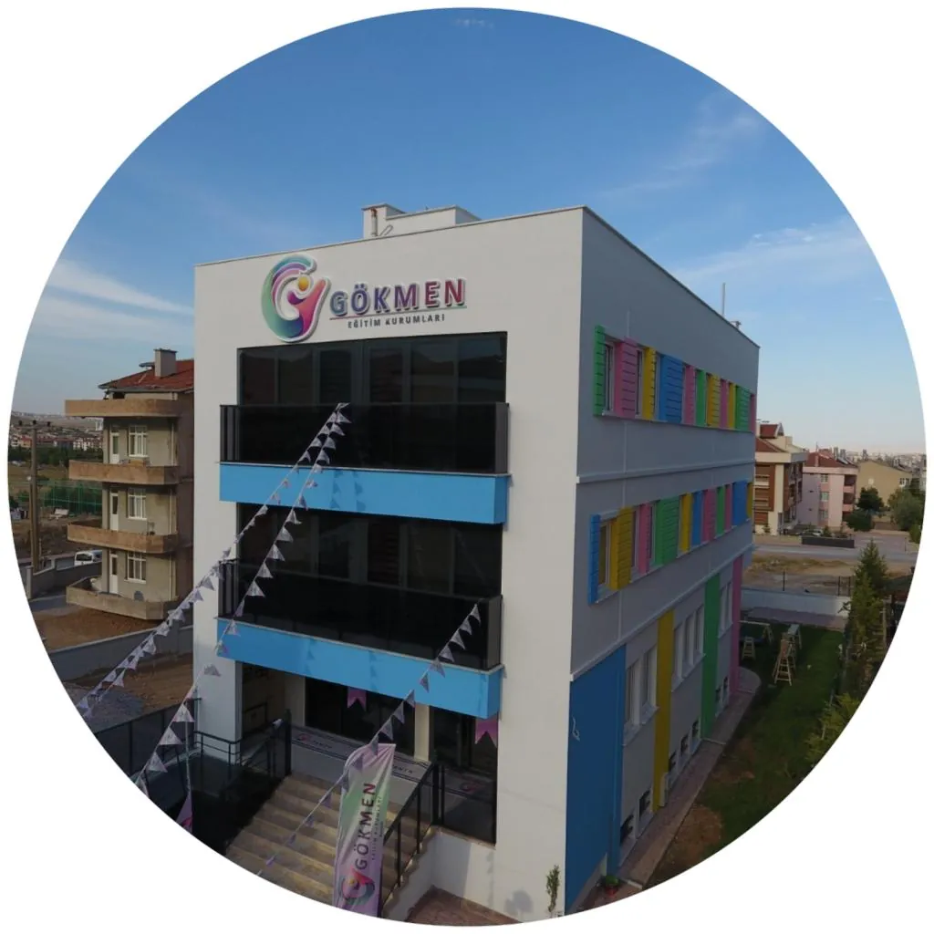 Özel Gökmen Anaokulu