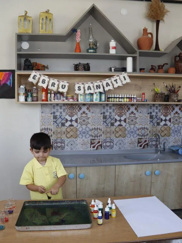 Özel Gökmen Anaokulu görsel 9