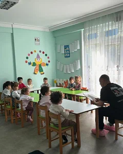 Özel Göktürk Bahçeşehir Koleji Anaokulu görsel 2