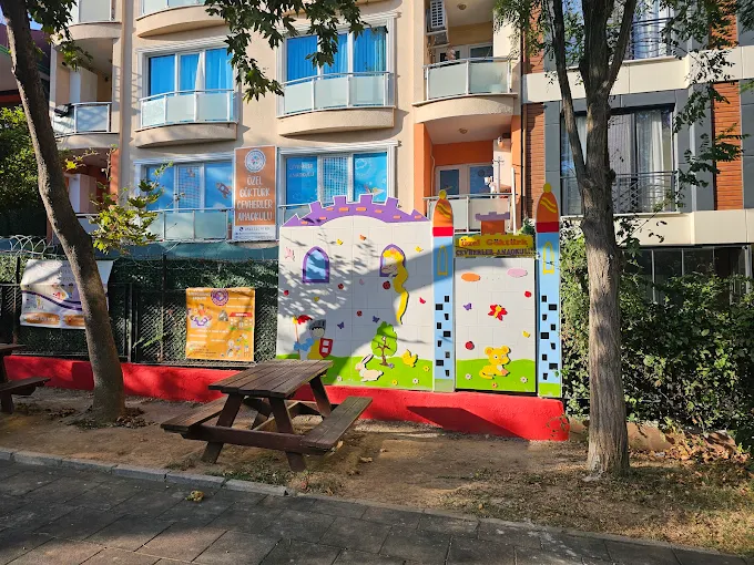 Özel Göktürk Cevherler Anaokulu görsel 5