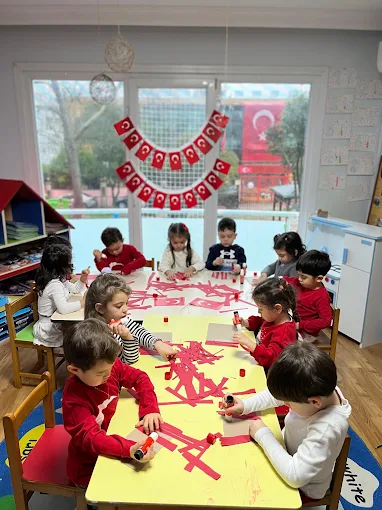 Özel Göktürk Cevherler Anaokulu