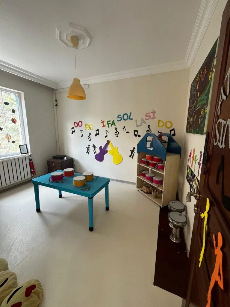 Özel Göktürk Mini Çocuk Anaokulu görsel 9