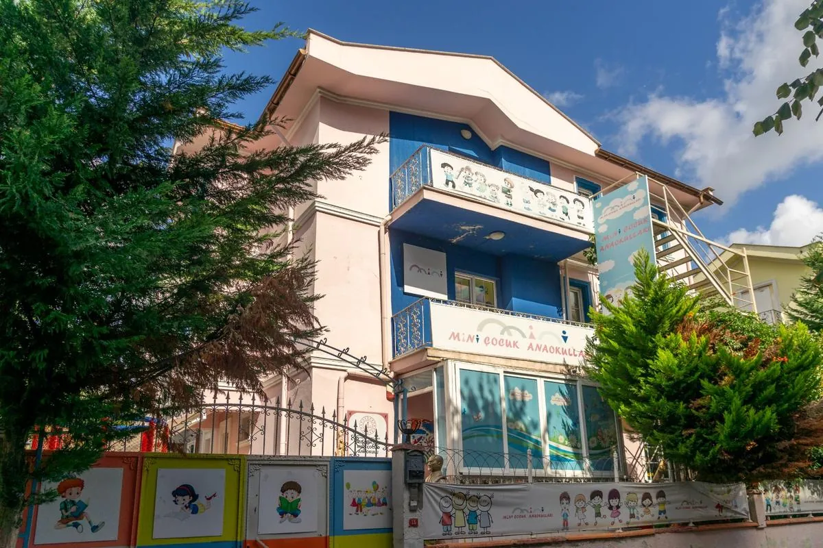Özel Göktürk Mini Çocuk Anaokulu