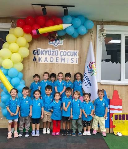 Özel Gökyüzü Çocuk Akademisi Anaokulu