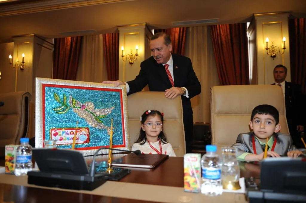 Özel Gölbaşı Şefkat Dünyası Anaokulu görsel 4