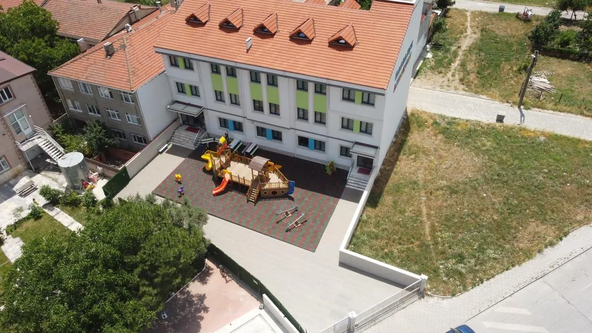 Özel Gönen Hasbahçe Anaokulu görsel 2