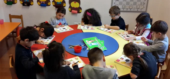 Özel Göztepe İlgi Anaokulu görsel 8