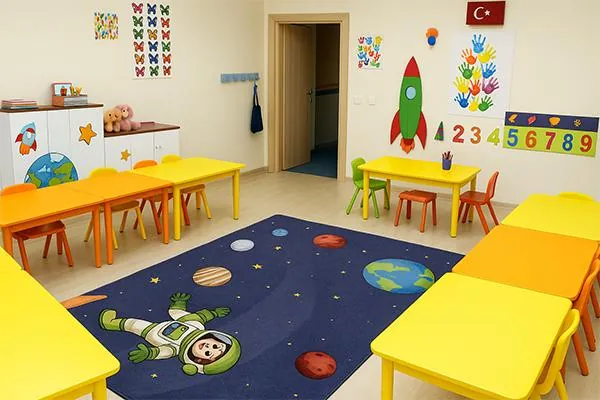 Özel Gül Çiğdem Anaokulu görsel 5