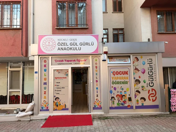 Özel Gül Gürlü Anaokulu görsel 4
