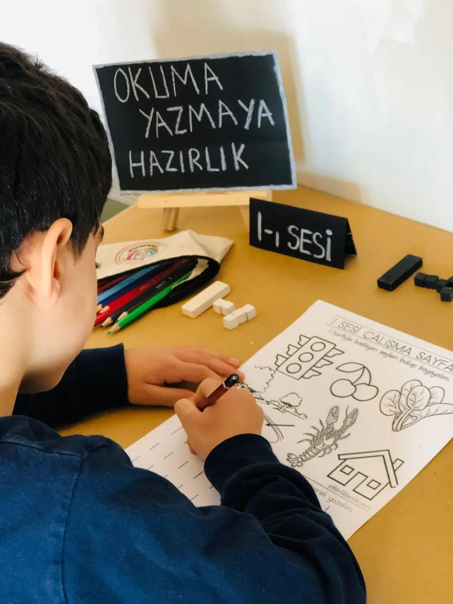 Özel Gül Şefkat Akademi Anaokulu görsel 4