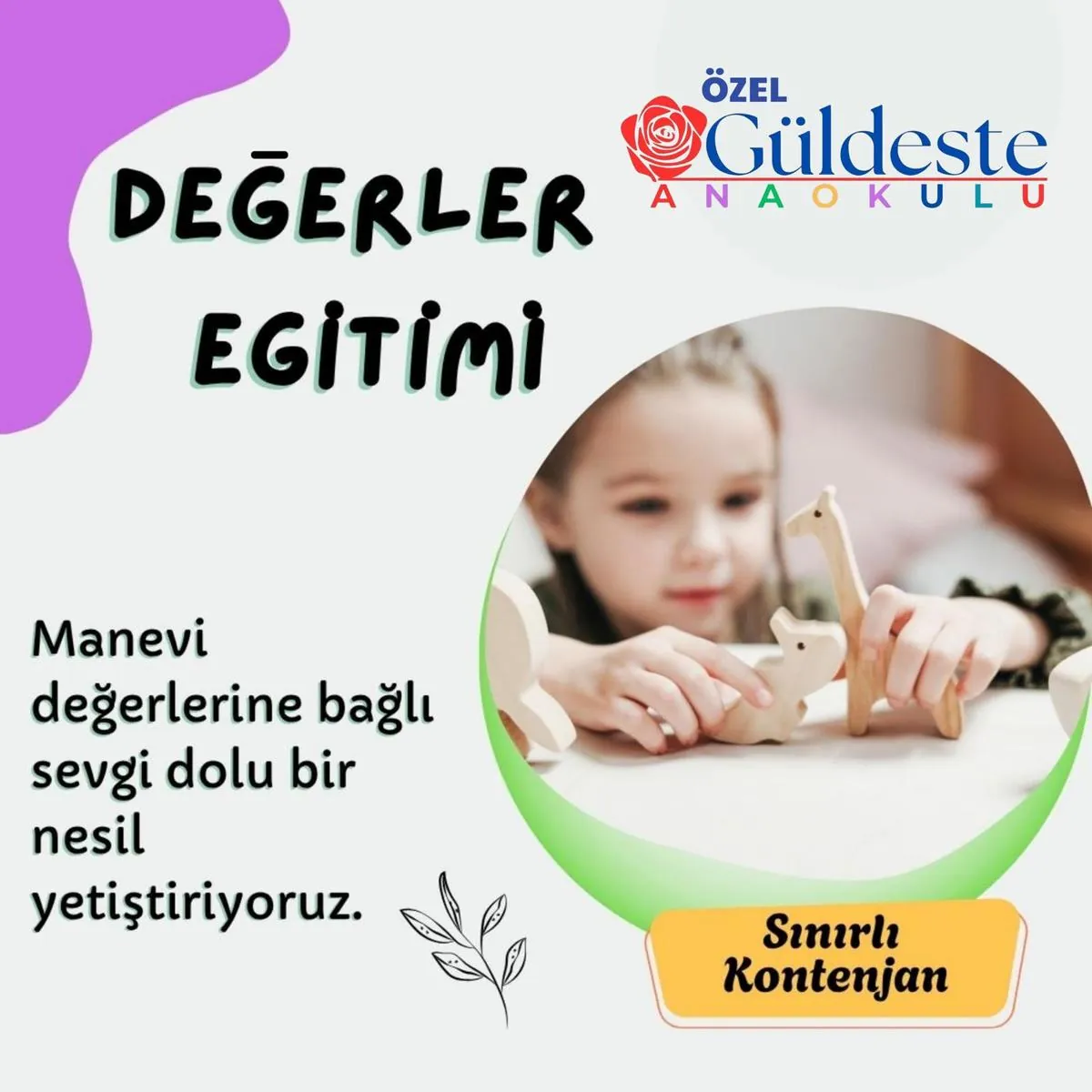 Özel Güldeste Anaokulu görsel 2