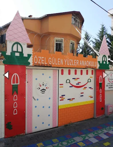Özel Gülen Yüzler Anaokulu