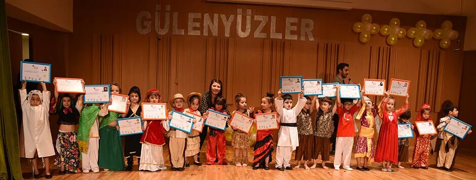 Özel Gülen Yüzler Koleji Anaokulu görsel 4