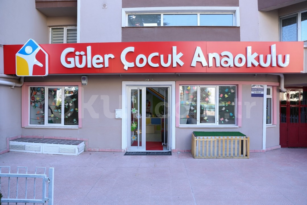 Özel Güler Anaokulu görsel 3