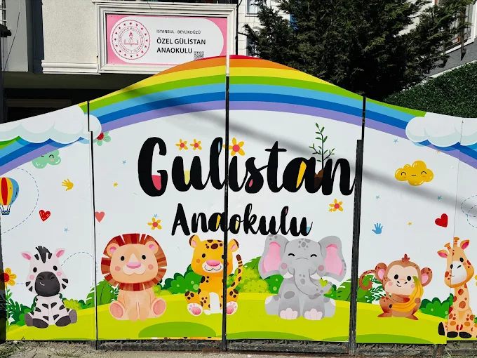 Özel  Gülistan Anaokulu