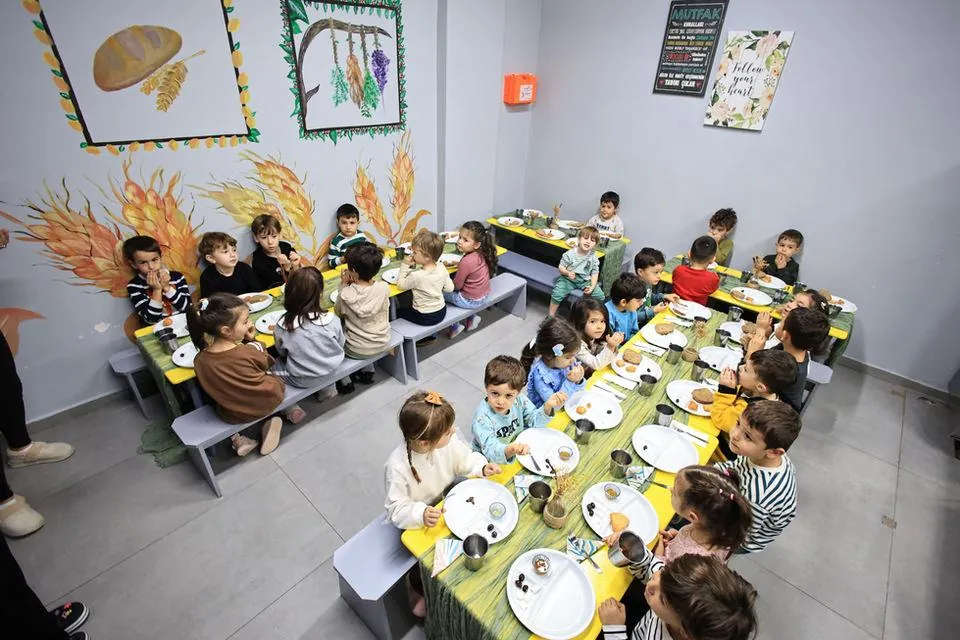 Özel Gülümse Çocuk Anaokulu görsel 2