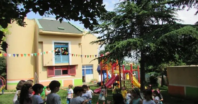 Özel Gülümseyen Yüzler Anaokulu