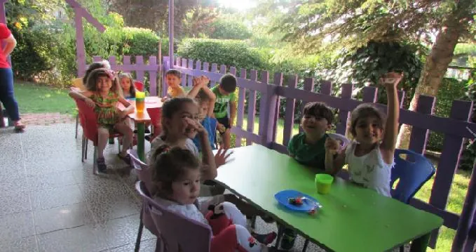 Özel Gülümseyen Yüzler Anaokulu görsel 4