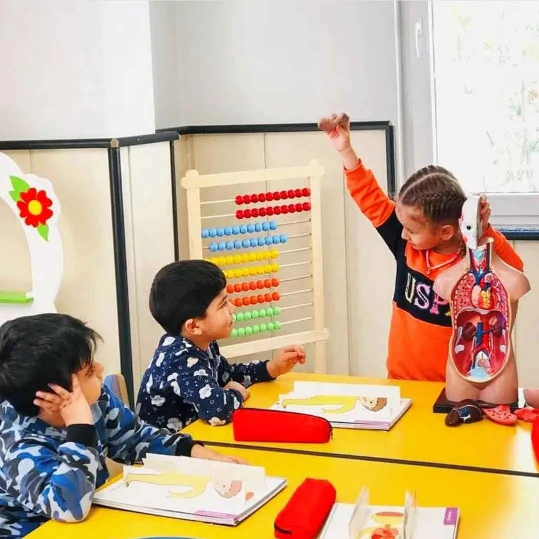 Özel Gülveren Anaokulu görsel 2