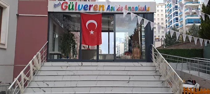 Özel Gülveren Asude Anaokulu
