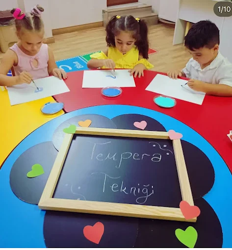 Özel Gündoğdu Anaokulu görsel 5