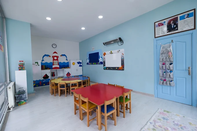 Özel Güneş Çocuk Akademi Anaokulu görsel 3