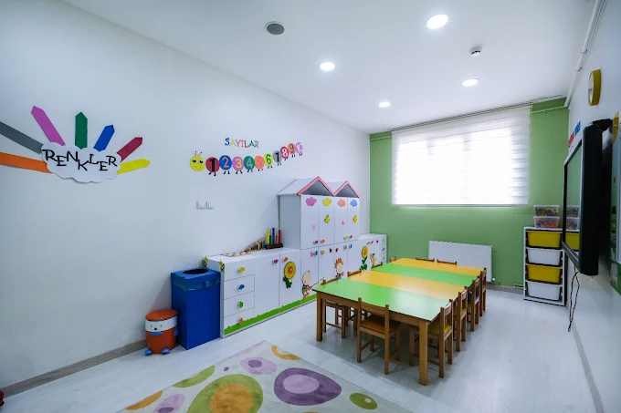 Özel Güneş Çocuk Akademi Anaokulu