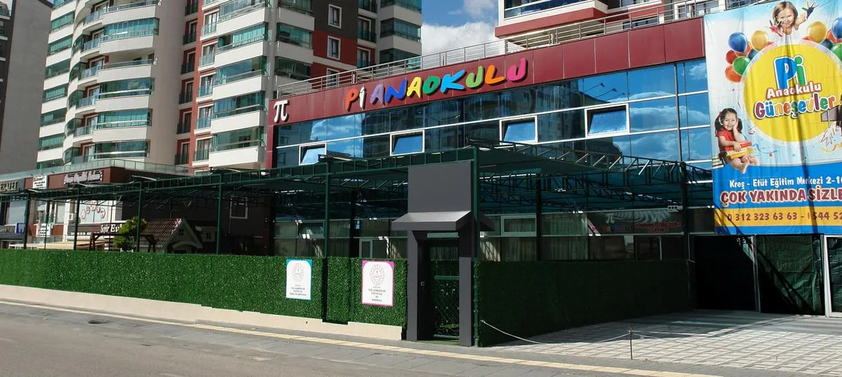Özel Güneşevler Pozitif İlgi Anaokulu