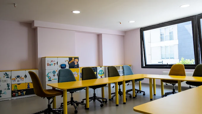 Özel Güneşli Dahi Çocuk Akademisi Anaokulu görsel 10