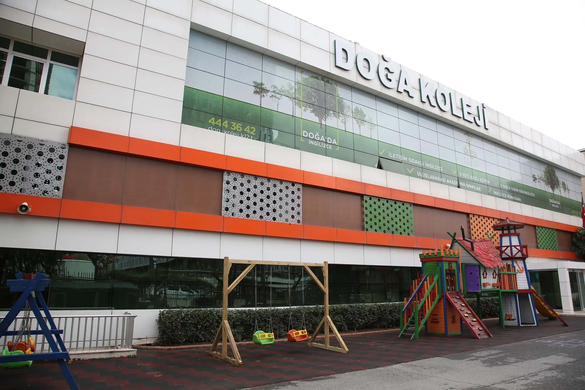 Özel Güneşli Doğa Anaokulu