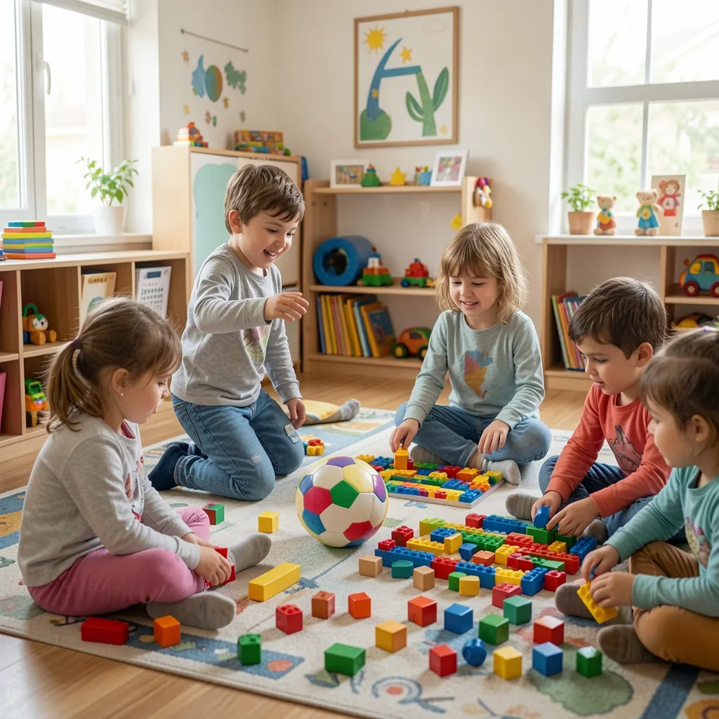 Özel Güneşli İstanbul Koleji Anaokulu