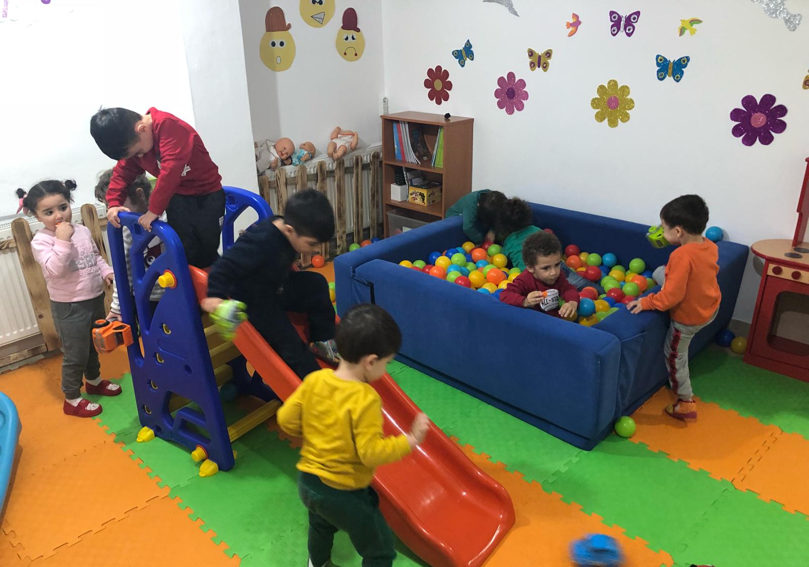 Özel Güngören Erdem Çocuk Anaokulu görsel 2