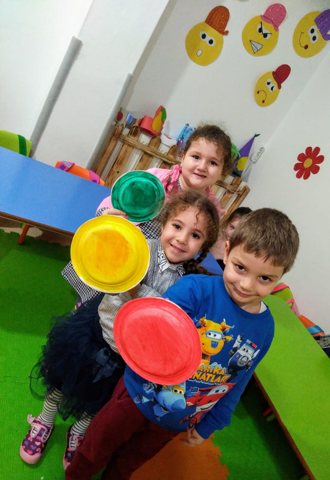Özel Güngören Erdem Çocuk Anaokulu