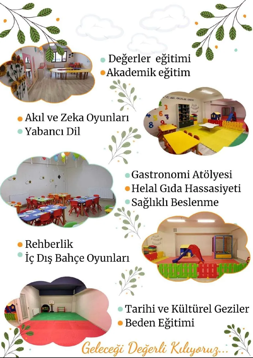 Özel Gürsu Minik Yıldızlar Anaokulu görsel 2
