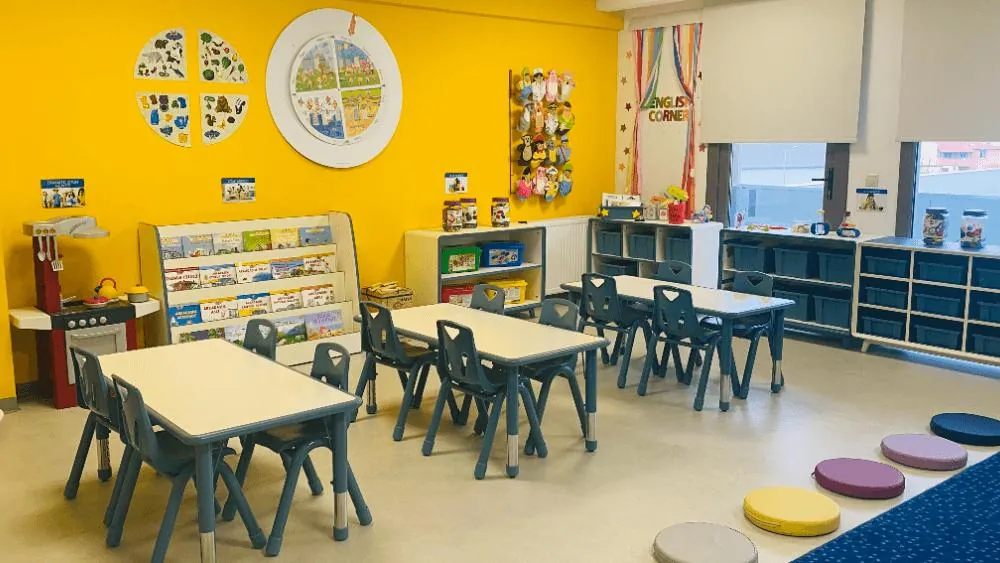Özel Güzelbahçe Bilfen Anaokulu görsel 2